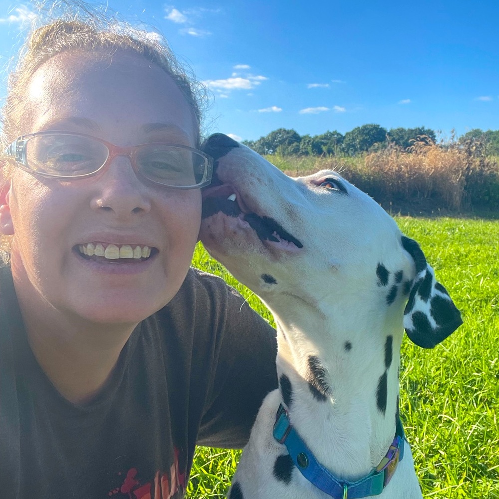 Meet your Posher, Kelsey